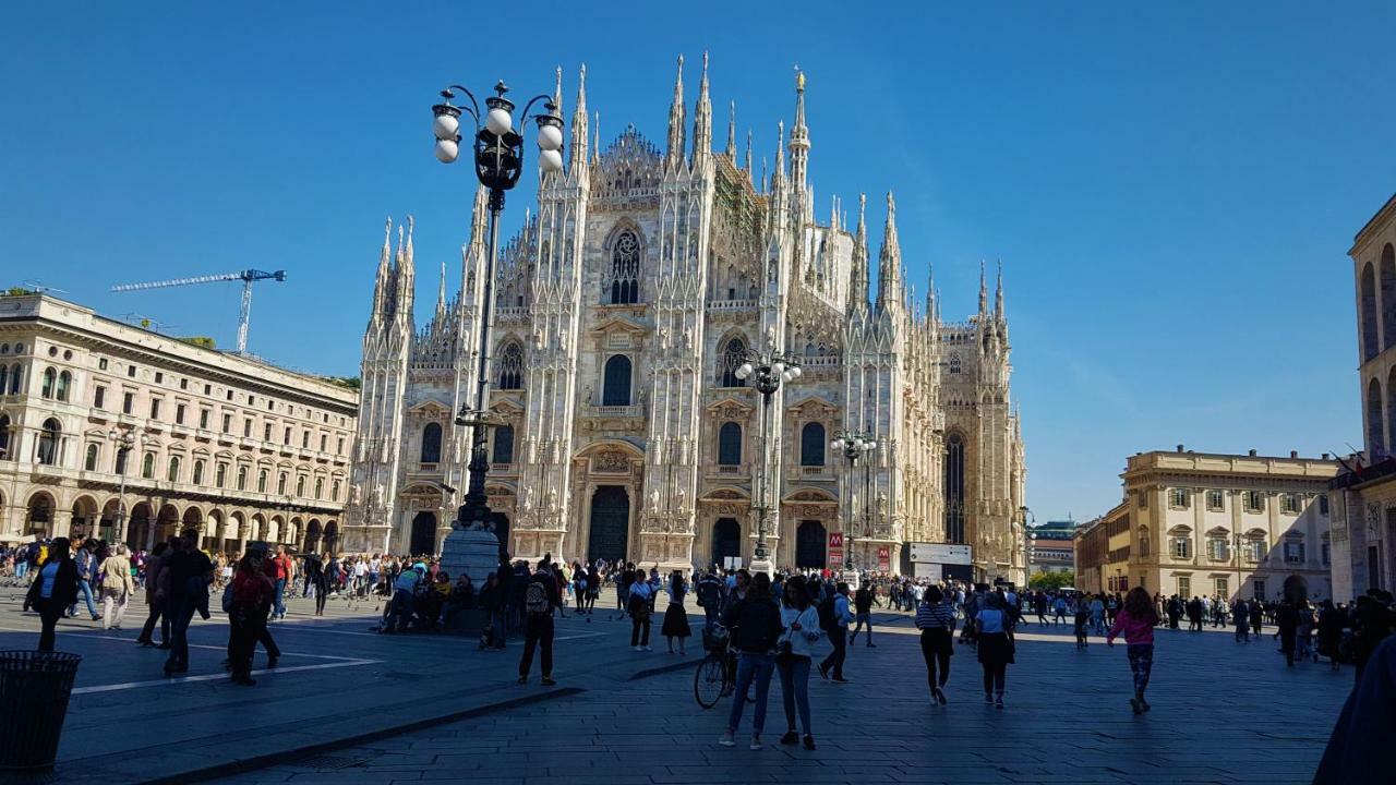 Milano K1 Βίλα Πορλέτσα Εξωτερικό φωτογραφία
